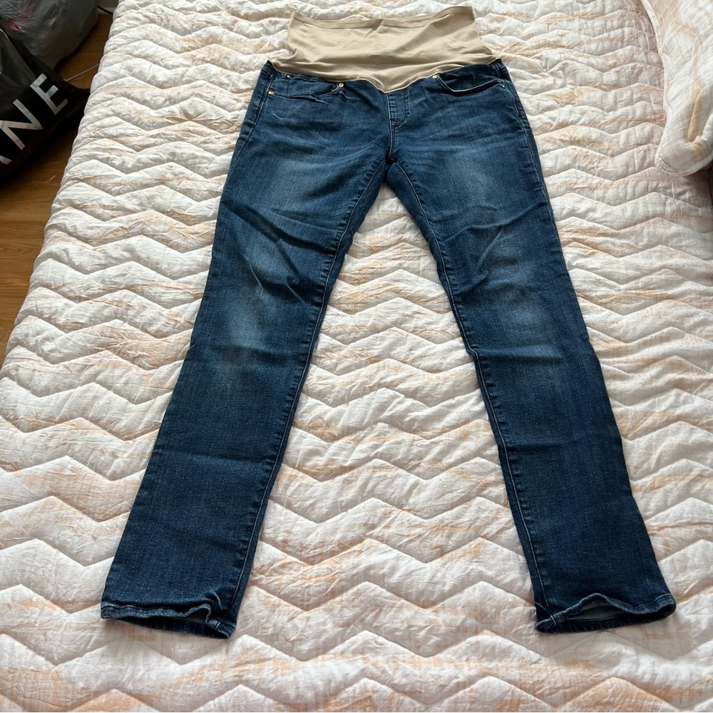 Gap Maternity Jeans